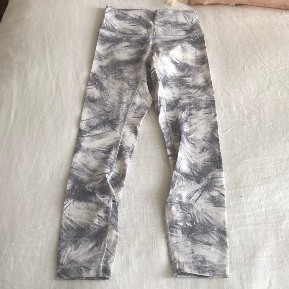 Lululemon high times